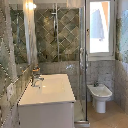 Apartment Alloro Flat Olbia
