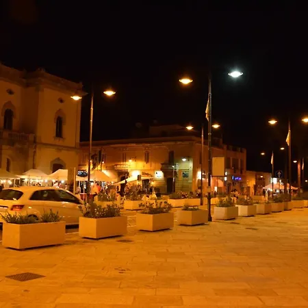 Alloro Flat Apartment